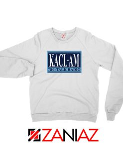 KACL AM Radio Sweatshirt