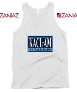 KACL AM Radio Tank Top