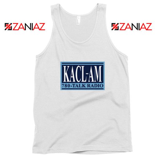 KACL AM Radio Tank Top