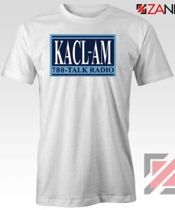 KACL AM Radio Tshirt