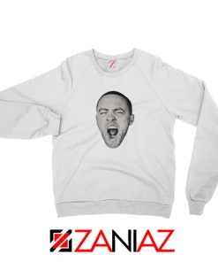 Mac Miller Shout Sweatshirt