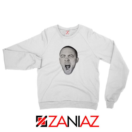 Mac Miller Shout Sweatshirt