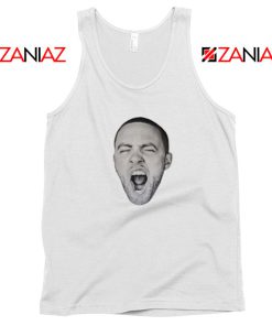 Mac Miller Shout Tank Top