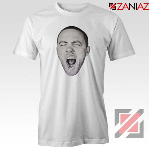 Mac Miller Shout Tshirt