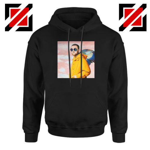 Mac Miller Vintage Hoodie