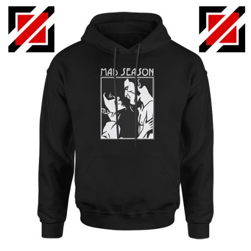 Mad Season Band Black Hoodie