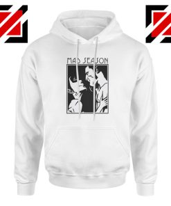 Mad Season Band Hoodie