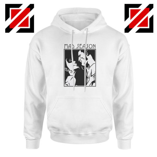 Mad Season Band Hoodie