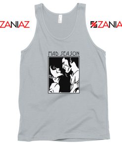 Mad Season Band Sport Grey Tank Top