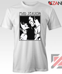 Mad Season Band Tshirt