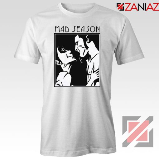 Mad Season Band Tshirt