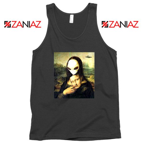 Mona Lisa Alien Tank Top