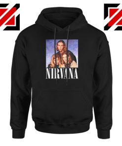 Nirvana Hanson Hoodie