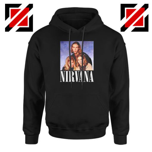 Nirvana Hanson Hoodie