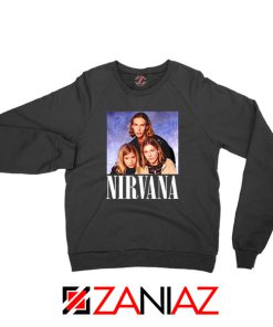 Nirvana Hanson Sweatshirt