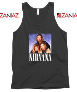 Nirvana Hanson Tank Top