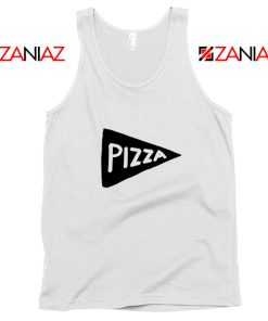 Pizza Graphic Tank Top