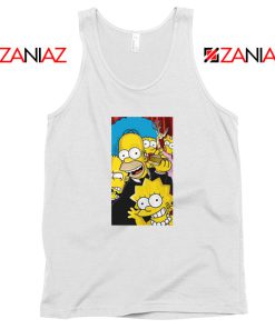 Simpsons Family Tank Top