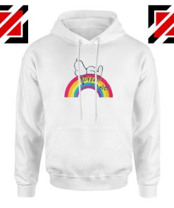 Snoopy Dream Rainbow Hoodie