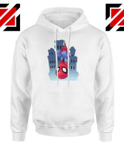 Spiderman Action Hoodie