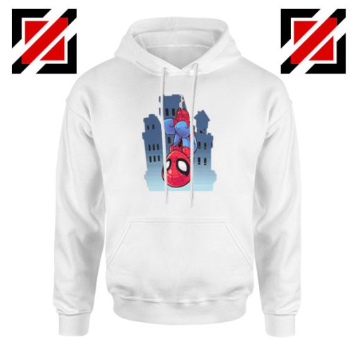 Spiderman Action Hoodie