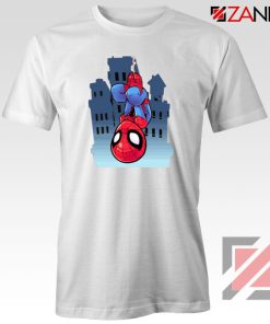 Spiderman Action Tshirt