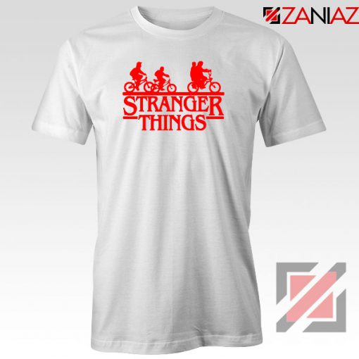 Stranger Things Tshirt Buy Tv Series Tee Shirts Zaniazcom