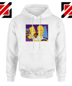 The Simpsons Merch Hoodie