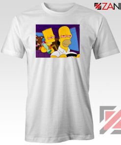 The Simpsons Merch Tshirt