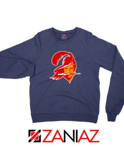 Tom Brady Navy Blue Sweatshirt