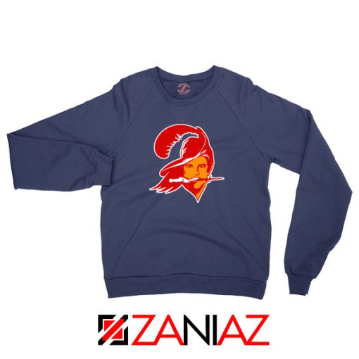 Tom Brady Navy Blue Sweatshirt