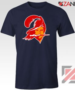 Tom Brady Navy Blue Tshirt