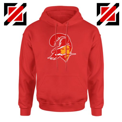 Tom Brady Red Hoodie