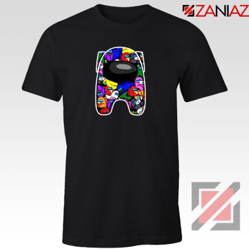 AMUS Online Game Graphic Tshirt