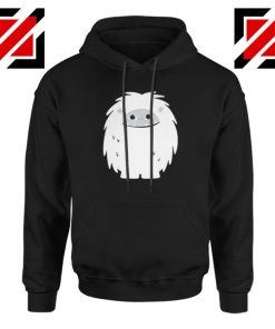 Abominable Smile Best Graphic Hoodie