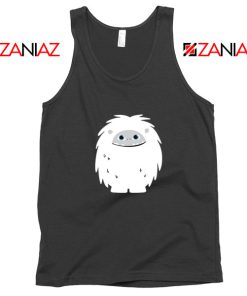 Abominable Smile Graphic Movie Tank Top