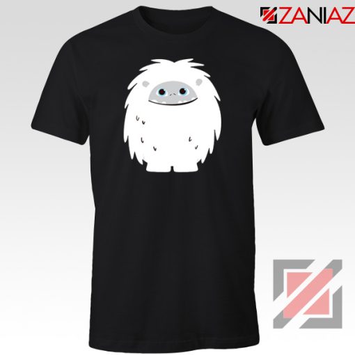 Abominable Smile Graphic Tshirt