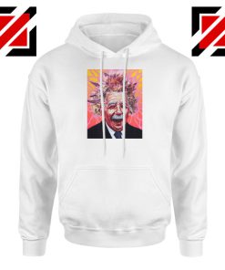 Albert Pinestein Graphic Best Hoodie