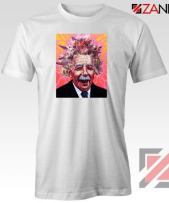 Albert Pinestein Graphic Tshirt