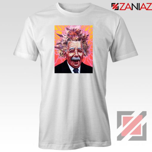 Albert Pinestein Graphic Tshirt