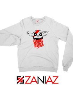 Baby Rebel Yoda Design Best Sweatshirt