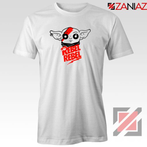 Baby Rebel Yoda Design Tshirt