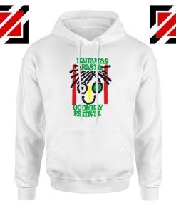 Bahamas Rasta Hoodie