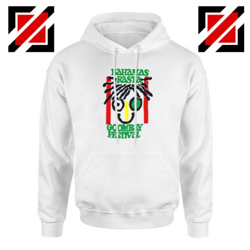 Bahamas Rasta Hoodie