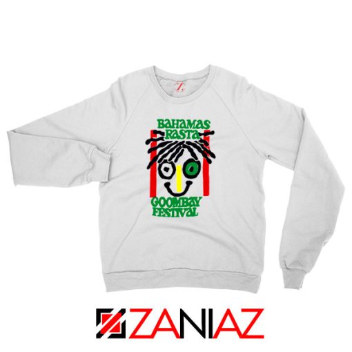 Bahamas Rasta Sweatshirt