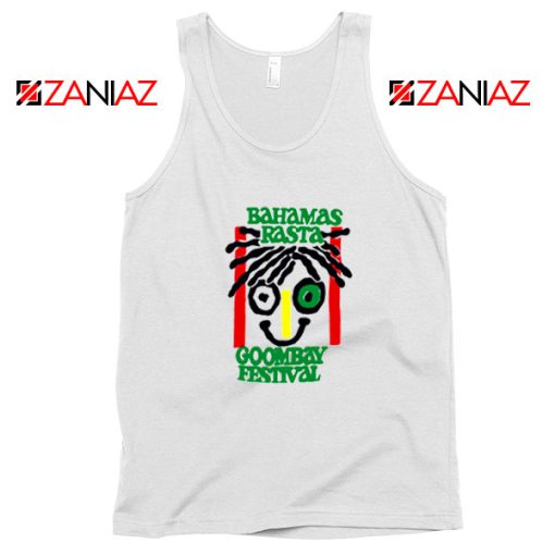 Bahamas Rasta Tank Top