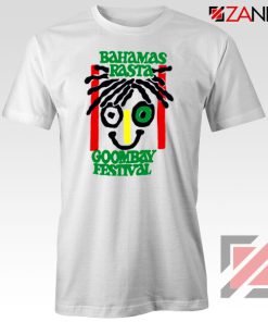 Bahamas Rasta Tshirt