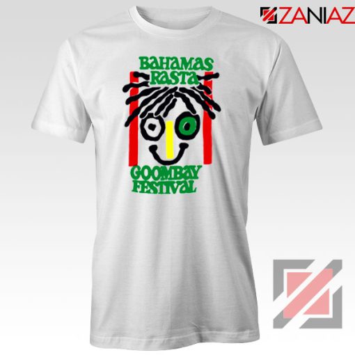 Bahamas Rasta Tshirt