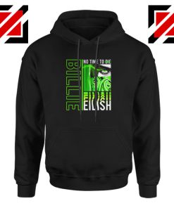 Billie Eilish American Singer Hoodie