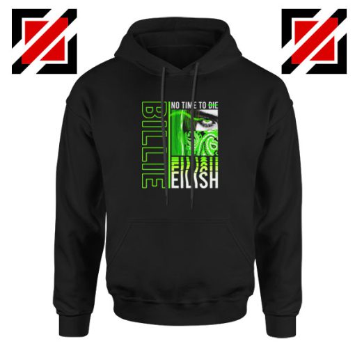 Billie Eilish American Singer Hoodie